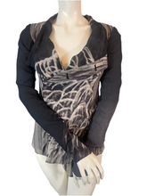 Charger l'image dans la galerie, Haut en soie Rick Owens taille 36