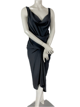 Charger l'image dans la galerie, Superbe robe noire Rick Owens taille 38
