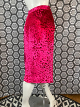 Charger l'image dans la galerie, Jupe en velours Yves Saint Laurent rive gauche taille 44