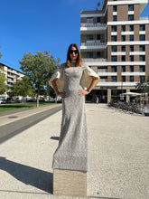 Charger l'image dans la galerie, Incroyable robe de créateur taille 38