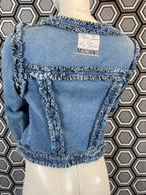 Charger l'image dans la galerie, Veste en jeans Moschino taille 40