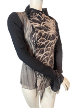 Charger l'image dans la galerie, Haut en soie Rick Owens taille 36