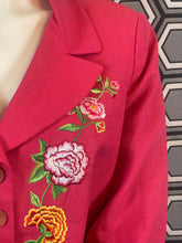 Charger l'image dans la galerie, Superbe veste brodée Kenzo taille 42