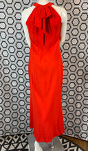 Charger l'image dans la galerie, Robe longue rouge Yves Saint Laurent rive gauche taille 40