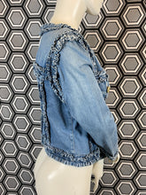 Charger l'image dans la galerie, Veste en jeans Moschino taille 40