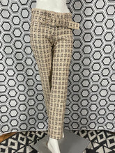 Charger l'image dans la galerie, Pantalon Prada brodé doré taille 38