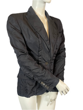Charger l'image dans la galerie, Veste Yves Saint Laurent rive gauche en soie taille 38