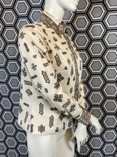 Charger l'image dans la galerie, Chemisier Jacques Esterel taille 38