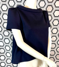 Charger l'image dans la galerie, Haut bleu marine Prada taille 42