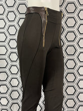 Charger l'image dans la galerie, Pantalon Givenchy empiècement cuir taille 36