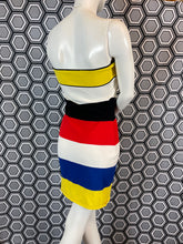 Charger l'image dans la galerie, Robe bustier Jean Charles de Castelbajac taille 42