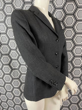 Charger l'image dans la galerie, Blazer Dries Van Noten laine grise taille 34