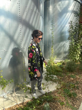 Charger l'image dans la galerie, Incroyable manteau kenzo en velours taille 36