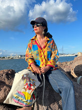 Charger l'image dans la galerie, Chemisier long Gianfranco Ferre taille 38