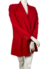 Charger l'image dans la galerie, Veste Max Mara rouge taille 42