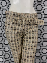 Charger l'image dans la galerie, Pantalon Prada brodé doré taille 38