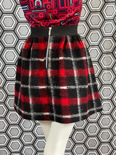 Charger l'image dans la galerie, Jupe écossaise JC de Castelbajac taille 36