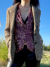 Charger l'image dans la galerie, Veste en tweed Yves Saint Laurent rive gauche taille 38