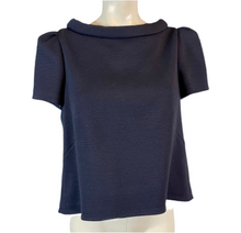 Charger l'image dans la galerie, Haut bleu marine Prada taille 42