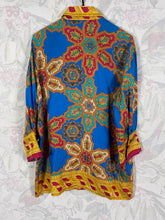 Charger l'image dans la galerie, Chemisier long Gianfranco Ferre taille 38