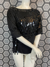 Charger l'image dans la galerie, Haut Oleg Cassini taille 38