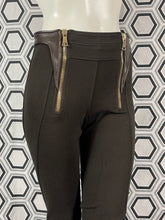 Charger l'image dans la galerie, Pantalon Givenchy empiècement cuir taille 36
