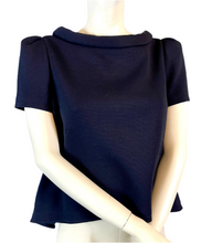 Charger l'image dans la galerie, Haut bleu marine Prada taille 42