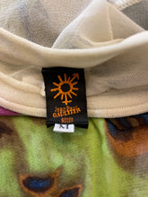 Charger l'image dans la galerie, Haut mesh Jean Paul Gaultier soleil taille 38