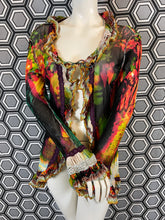 Charger l'image dans la galerie, Superbe veste en mesh Jean-Paul Gaultier taille 42