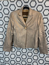Charger l'image dans la galerie, Veste en lamé Versace taille 36