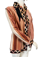 Charger l'image dans la galerie, Veste en velours Emilio Pucci taille 38