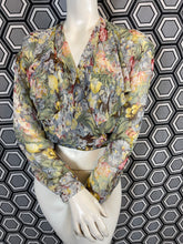 Charger l'image dans la galerie, Chemisier Cacharel en voile taille 40