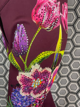 Charger l'image dans la galerie, Incroyable pantalon strass Gai Mattiolo taille 38