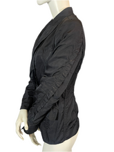 Charger l'image dans la galerie, Veste Yves Saint Laurent rive gauche en soie taille 38