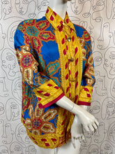 Charger l'image dans la galerie, Chemisier long Gianfranco Ferre taille 38