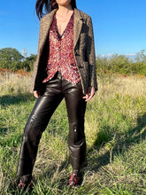 Charger l'image dans la galerie, Veste en tweed Yves Saint Laurent rive gauche taille 38