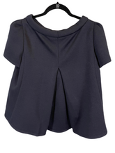 Charger l'image dans la galerie, Haut bleu marine Prada taille 42