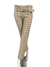 Charger l'image dans la galerie, Pantalon Prada brodé doré taille 38