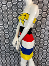 Charger l'image dans la galerie, Robe bustier Jean Charles de Castelbajac taille 42