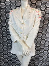 Charger l'image dans la galerie, Veste brodée de fleurs Korii Joko taille 40