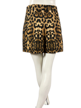 Charger l'image dans la galerie, Short léopard Giambattista Valli taille 36