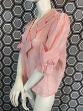 Charger l'image dans la galerie, Chemisier Weill en soie taille 40