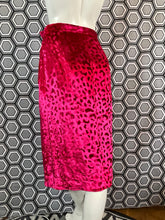 Charger l'image dans la galerie, Jupe en velours Yves Saint Laurent rive gauche taille 44