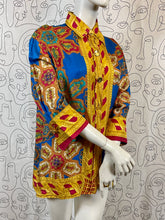Charger l'image dans la galerie, Chemisier long Gianfranco Ferre taille 38