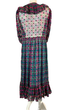 Charger l'image dans la galerie, Robe Ted Lapidus en soie taille 40