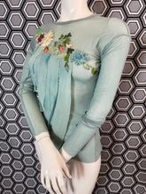 Charger l'image dans la galerie, Haut en mesh Jean Paul Gaultier taille 38