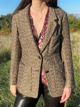Charger l'image dans la galerie, Veste en tweed Yves Saint Laurent rive gauche taille 38