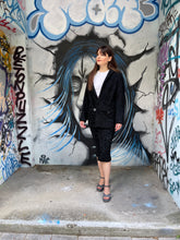 Charger l'image dans la galerie, Ensemble Chantal Thomass en astrakan vintage taille 36