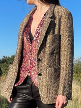 Charger l'image dans la galerie, Veste en tweed Yves Saint Laurent rive gauche taille 38
