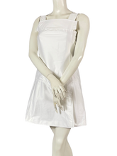 Charger l'image dans la galerie, Robe blanche Courrèges taille 36